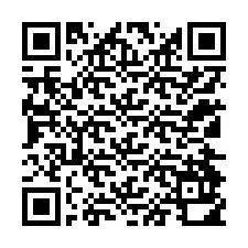 Kode QR untuk nomor Telepon +12124910684