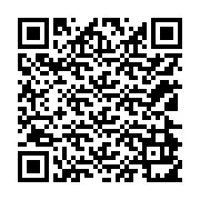 QR-koodi puhelinnumerolle +12124911011