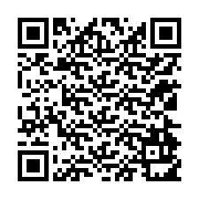 Código QR para número de teléfono +12124911512