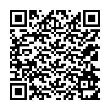 QR Code pour le numéro de téléphone +12124911753