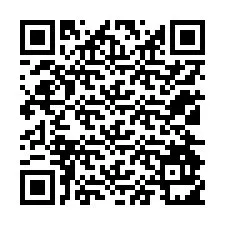 QR Code pour le numéro de téléphone +12124911793