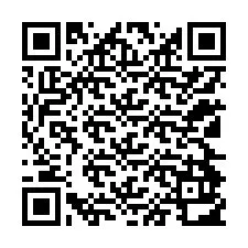 Codice QR per il numero di telefono +12124912224