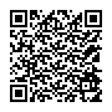 QR-koodi puhelinnumerolle +12124915741