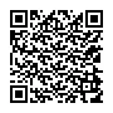 QR-код для номера телефона +12124916006