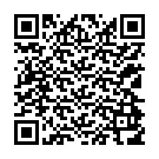 QR-код для номера телефона +12124916070