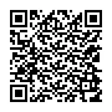 Código QR para número de telefone +12124916076