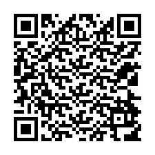 Código QR para número de telefone +12124916603