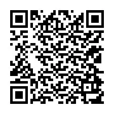 QR Code สำหรับหมายเลขโทรศัพท์ +12124917172