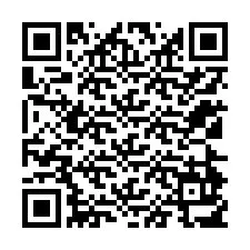 QR-koodi puhelinnumerolle +12124917403