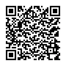 QR kód a telefonszámhoz +12124918044