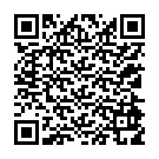 QR Code pour le numéro de téléphone +12124919848