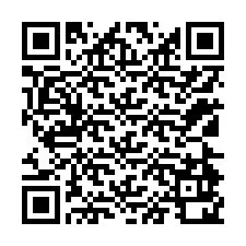 Kode QR untuk nomor Telepon +12124920101