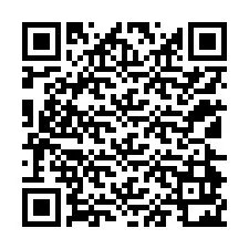 QR-code voor telefoonnummer +12124922040