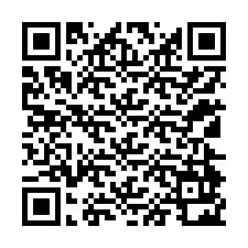 Código QR para número de telefone +12124922450