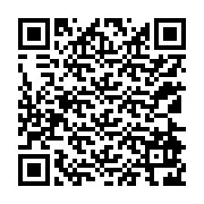 QR Code สำหรับหมายเลขโทรศัพท์ +12124926900