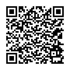 Kode QR untuk nomor Telepon +12124931753