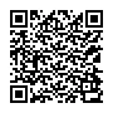 QR код за телефонен номер +12124932240