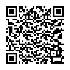 Kode QR untuk nomor Telepon +12124933130