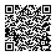 QR код за телефонен номер +12124935144