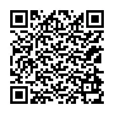 Código QR para número de teléfono +12124935145