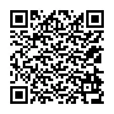 QR код за телефонен номер +12124936503