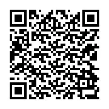 Kode QR untuk nomor Telepon +12124937222