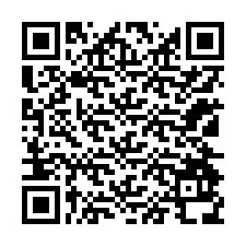 QR-code voor telefoonnummer +12124938795