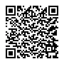 QR Code pour le numéro de téléphone +12124939498