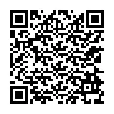 Código QR para número de teléfono +12124939506