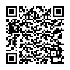 Código QR para número de telefone +12124970490