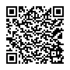 Código QR para número de teléfono +12124971991