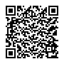 Código QR para número de telefone +12124972964