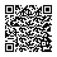 QR-code voor telefoonnummer +12124973264