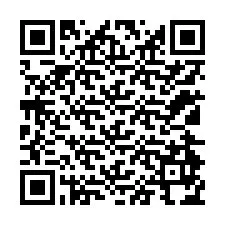 QR kód a telefonszámhoz +12124974181