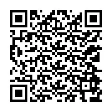 Código QR para número de telefone +12124976878