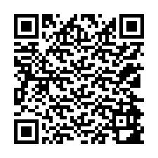 QR Code for Phone number +12124982899