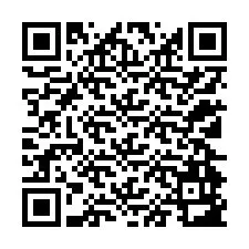 QR код за телефонен номер +12124983578