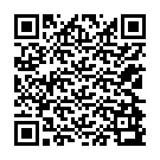 QR Code สำหรับหมายเลขโทรศัพท์ +12124993133