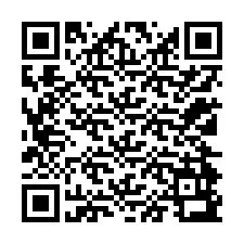 QR Code pour le numéro de téléphone +12124993499