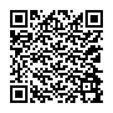 QR Code pour le numéro de téléphone +12124995368