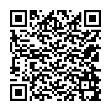 QR-код для номера телефона +12124995597