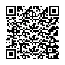 Codice QR per il numero di telefono +12125001070