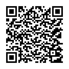 Kod QR dla numeru telefonu +12125003179