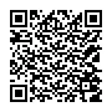 QR-Code für Telefonnummer +12125006731