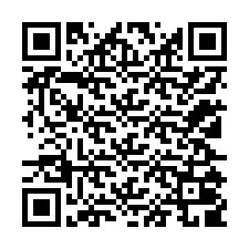 Codice QR per il numero di telefono +12125009079