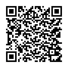 QR код за телефонен номер +12125011276