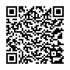 QR Code สำหรับหมายเลขโทรศัพท์ +12125013400