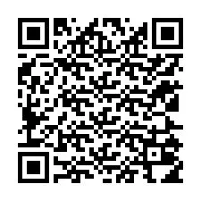 QR-koodi puhelinnumerolle +12125014002