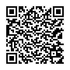 QR-koodi puhelinnumerolle +12125015585