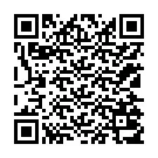 QR код за телефонен номер +12125017581